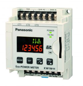 เพาว์เวอร์มิเตอร์ Power Meter Panasonic : KW1M-H